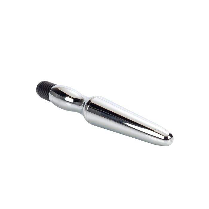 Sonda Anala Vibratoare CalExotics Waterproof, Argintiu, vedere suplimentara 3