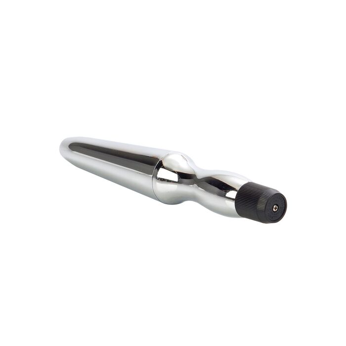 Sonda Anala Vibratoare CalExotics Waterproof, Argintiu, vedere suplimentara 4