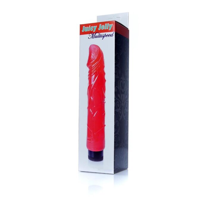 Cutia Juicy Jelly Multispeed vazuta din unghi lateral