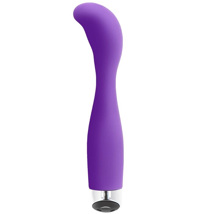 Vibrator Punctul G ToyJoy Bird Of Paradise XL, Violet, imagine principala