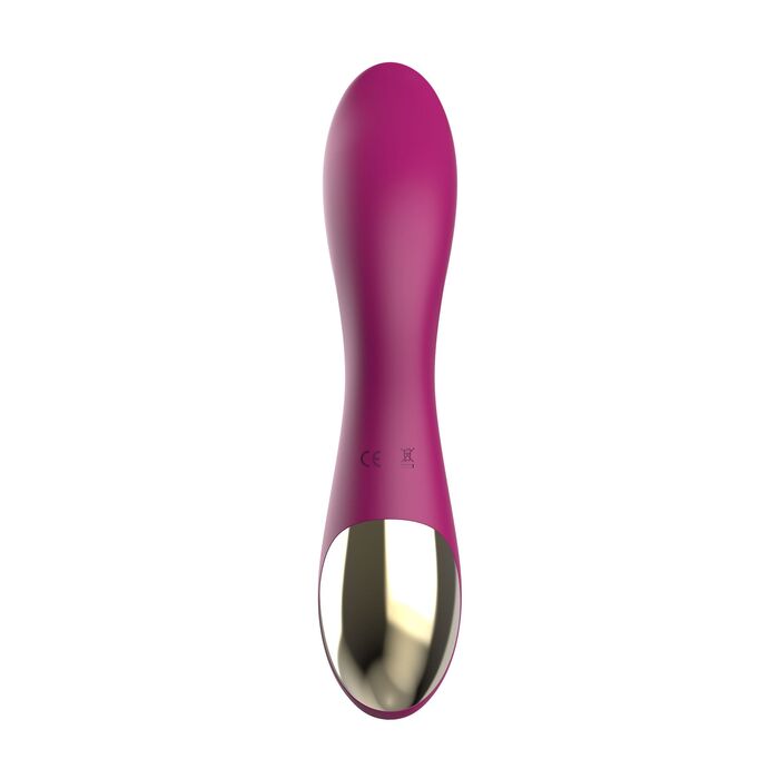 Vibrator Rabbit ToyJoy Freya Rumble, Roz, vedere suplimentara 8