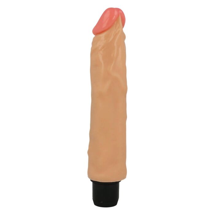 Vibrator Sexual Colt 6.5 Realistic Natural Flesh