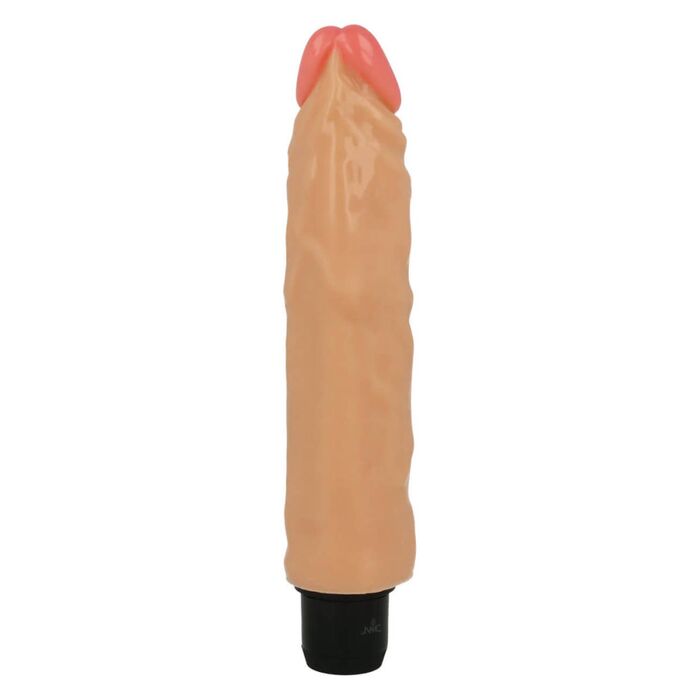 Vibrator Sexual Colt 6.5 Realistic Natural Flesh