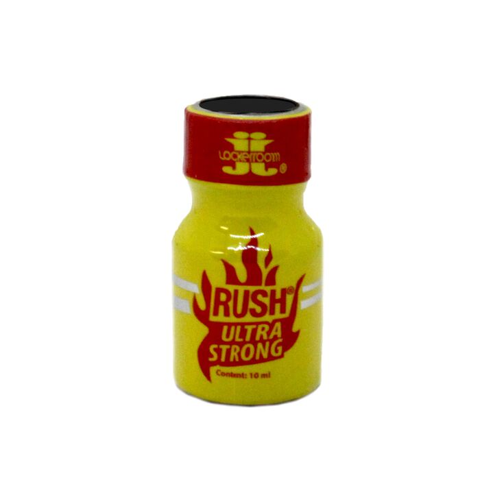 Rush Ultra Strong Leather Cleaner 10ml sticla galbena