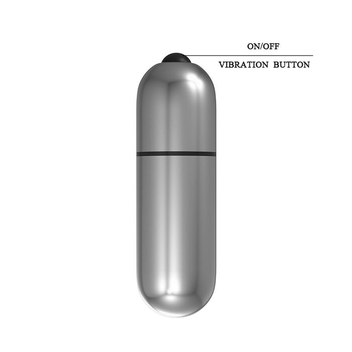 Mini Vibrator Bullet BAILE, vedere suplimentara 4