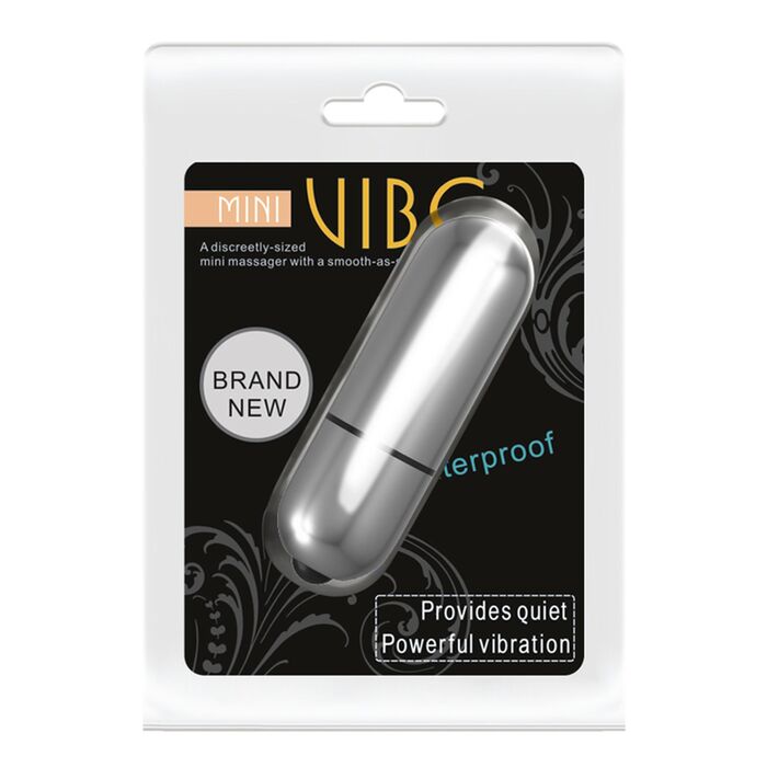Mini Vibrator Bullet BAILE, vedere suplimentara 6