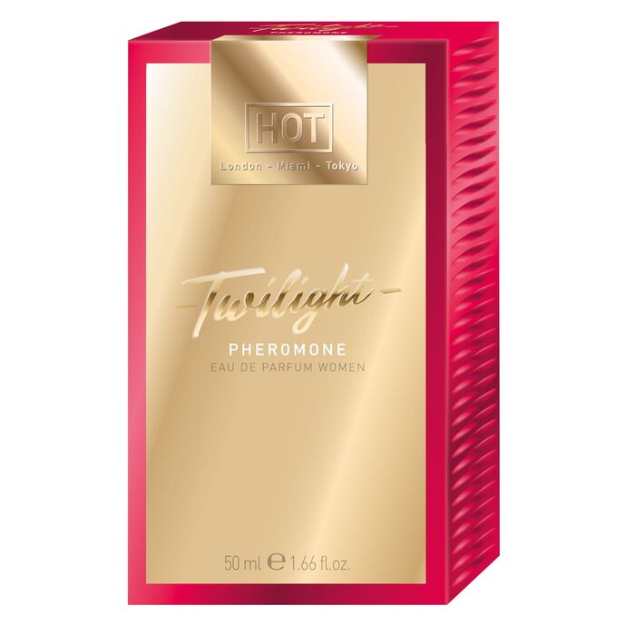 HOT Twilight Pheromone Parfum Women 50ml, ambalaj