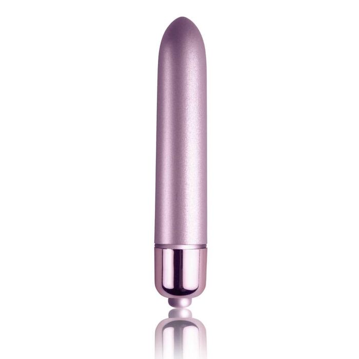 Mini Vibrator Rocks Off Touch of Velvet Soft Lilac, vedere principala