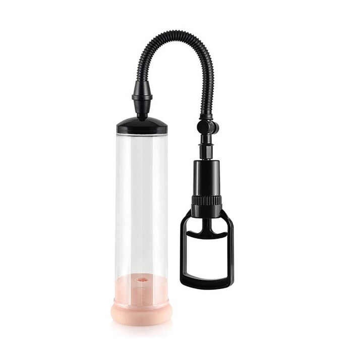 Pompa Dezvoltare Penis Maximizer Worx VX1, ansamblu complet