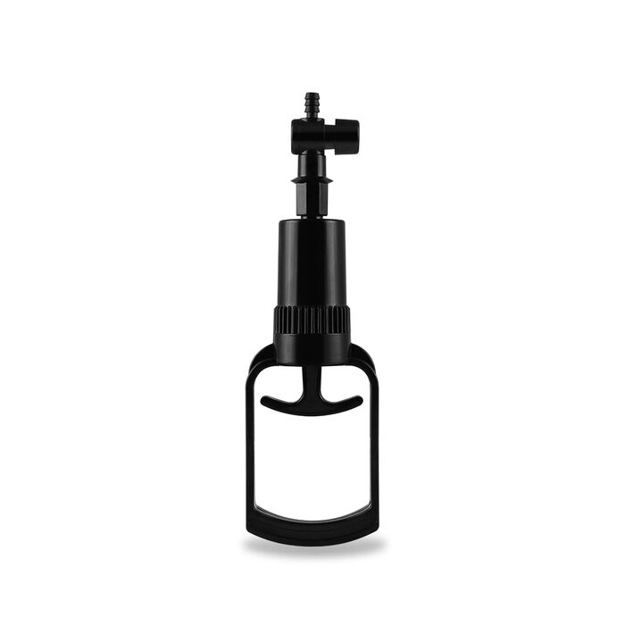 Pompa Dezvoltare Penis Maximizer Worx VX1, detaliu supapa