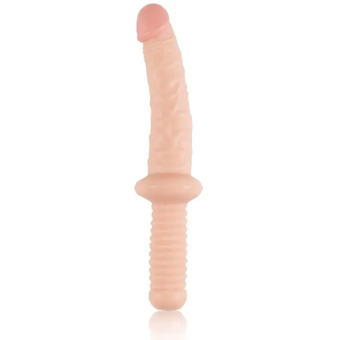 Dildo ROGUE 7.5" natural Realistic in forma de sabie