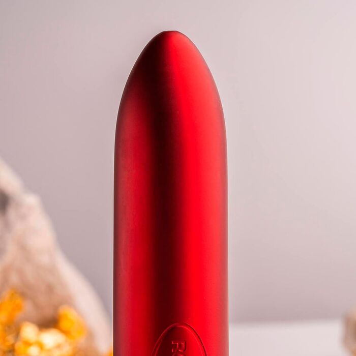 Rocks-Off Minivibrator RO-160MM Rosu