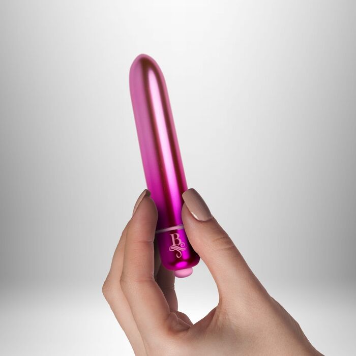 Mini Vibrator Rocks Off Boudoir Courtesan, tinut in mana, referinta marime