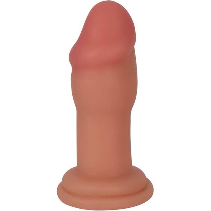 Plug Anal Realistic JOCK Mega Curve Toys Natural, profil