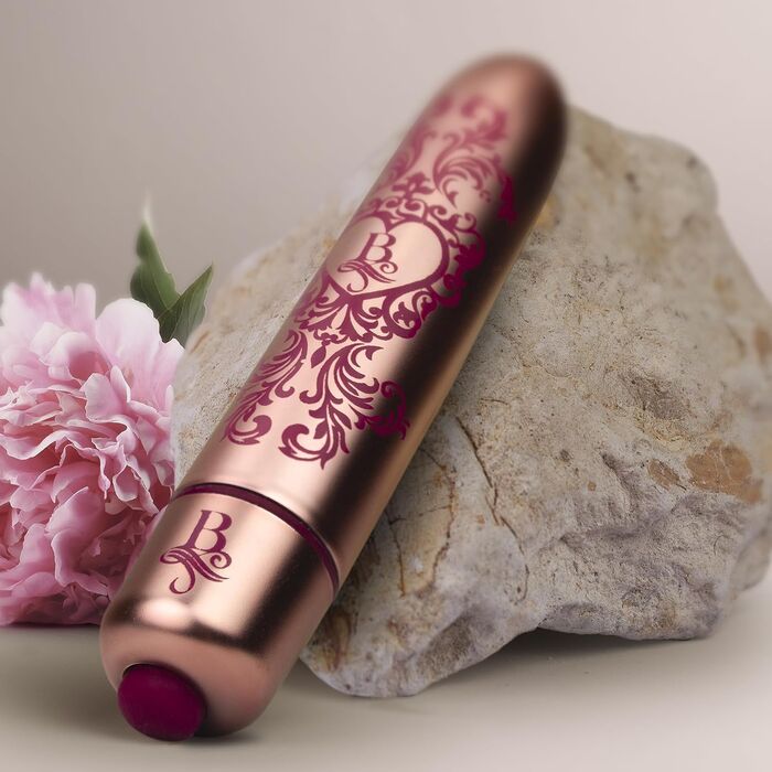 Mini Vibrator Rocks Off Boudoir Promenade artistic