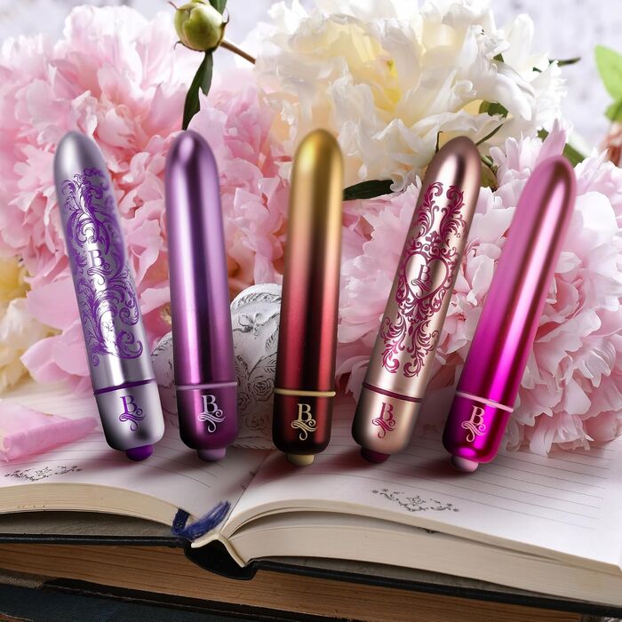 Vibrator Rocks Off Boudoir Parlour Prince variante