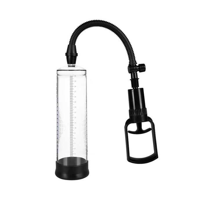 Pompa cu vacuum de penis