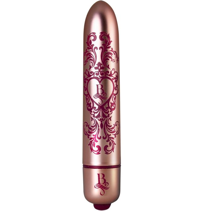 Vibrator Rocks Off Boudoir Promenade