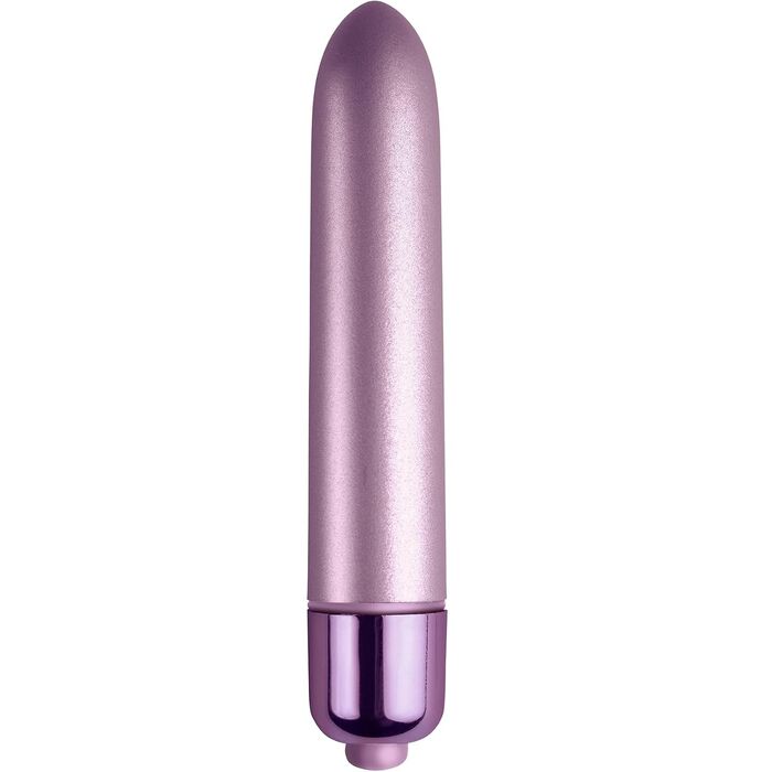 Rocks Off Touch of Velvet Vibrator-Lilac