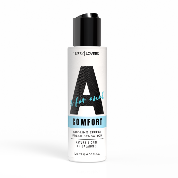 Lubrifiant Anal A is for Comfort 120 ml