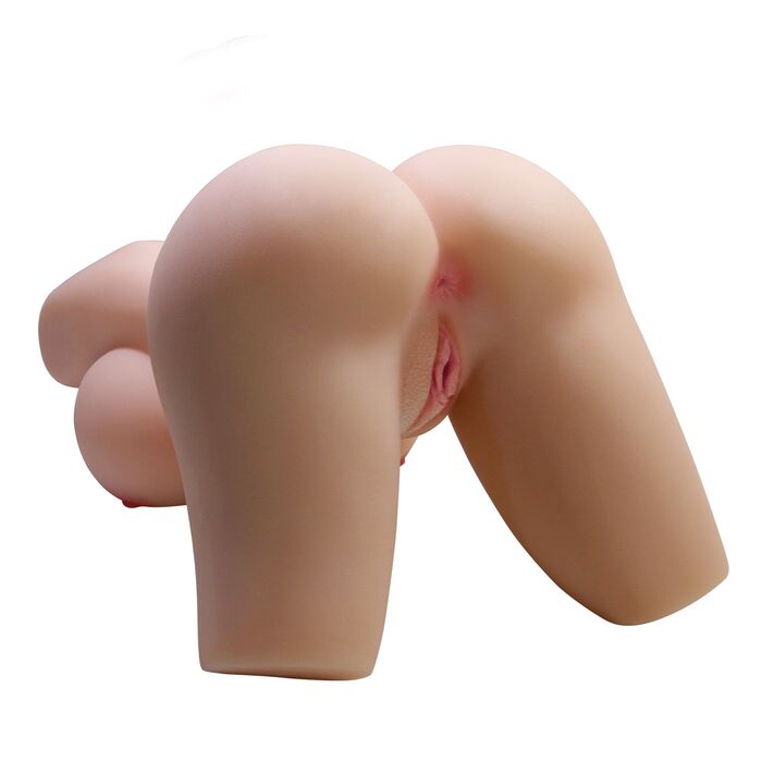 Papusa Lily Realistic Torso, 41 cm, 4 Kg