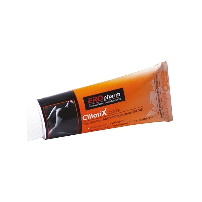 Crema Orgasm Femei JoyDivision ClitoriX Active 40 ml