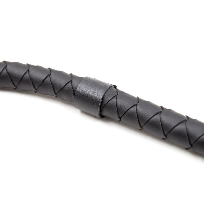 Bici Long Whip Negru LateToBed, vedere de ansamblu