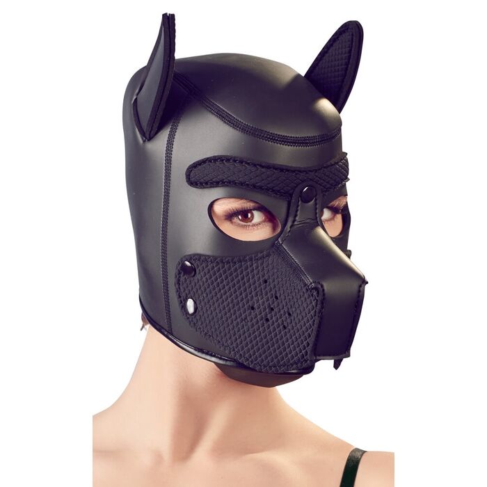 Bad Kitty Dog Mask Unisex