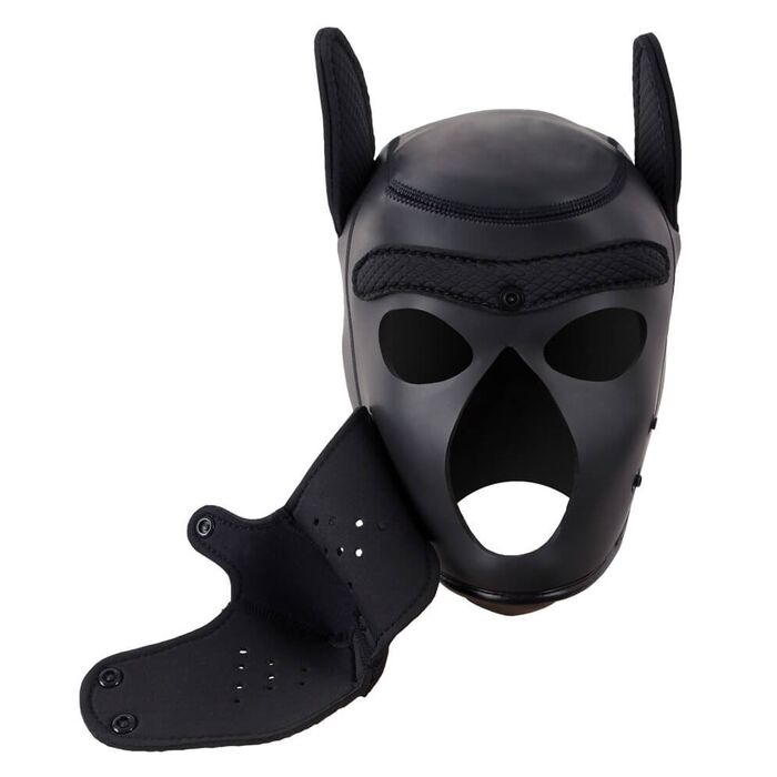 Bad Kitty Dog Mask Unisex