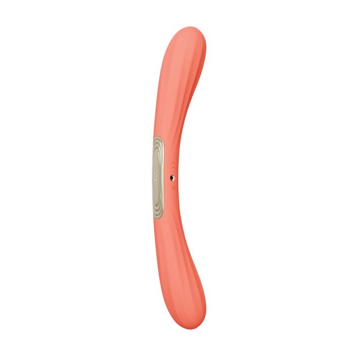 LELO Boomerang Coral Red TESTER