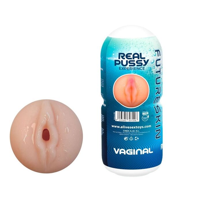 Masturbator ALIVE Futureskin Vagina