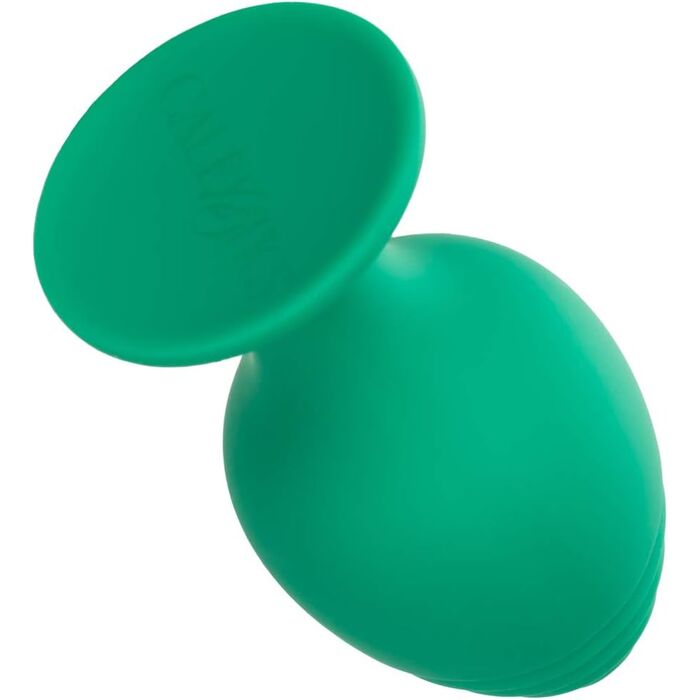 Set Dopuri Anale CalExotics Cheeky 2 Anal Plugs Set - Verde silicon