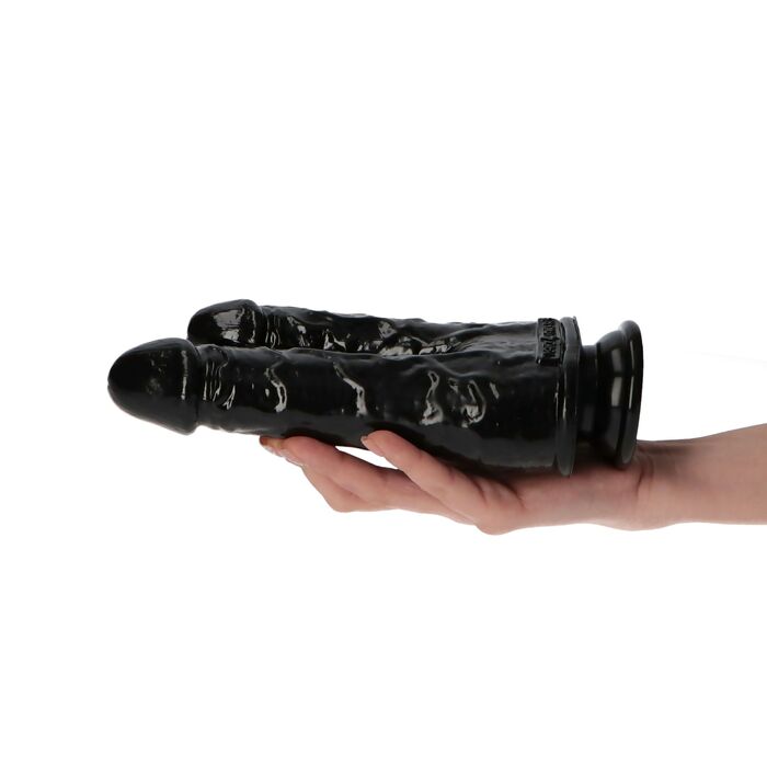 Dildo Doppio Romolo e Remo 20.5cm - imagine 2