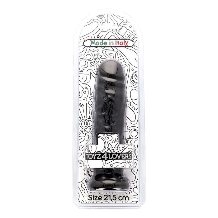 Dildo Diego Negru XXL