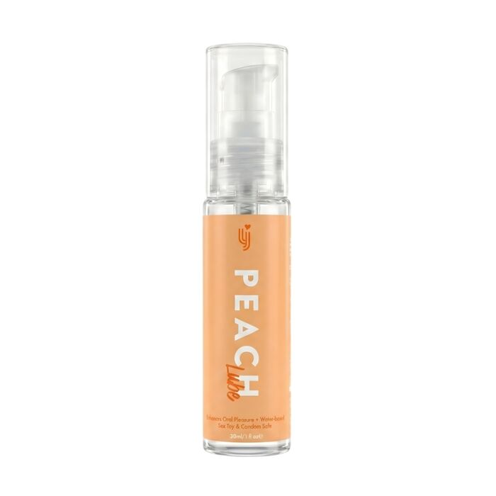 Loving Joy aroma piersica Lubricant 30ml
