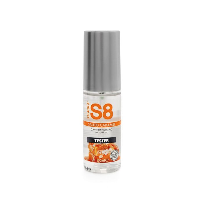S8 Flavored Lubricant Caramel TESTER 50ml