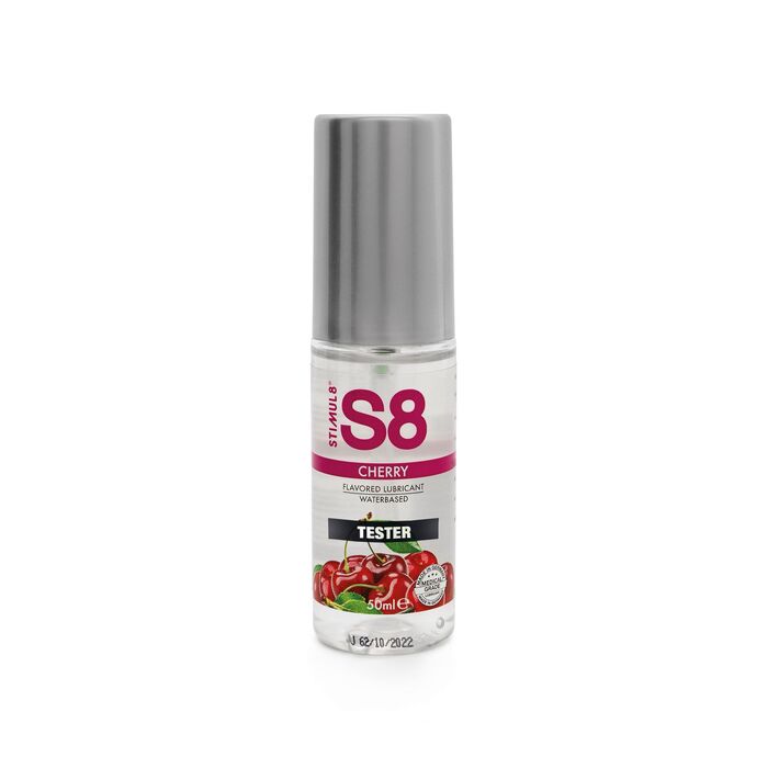 S8 Flavored Lubricant Cirese TESTER 50ml