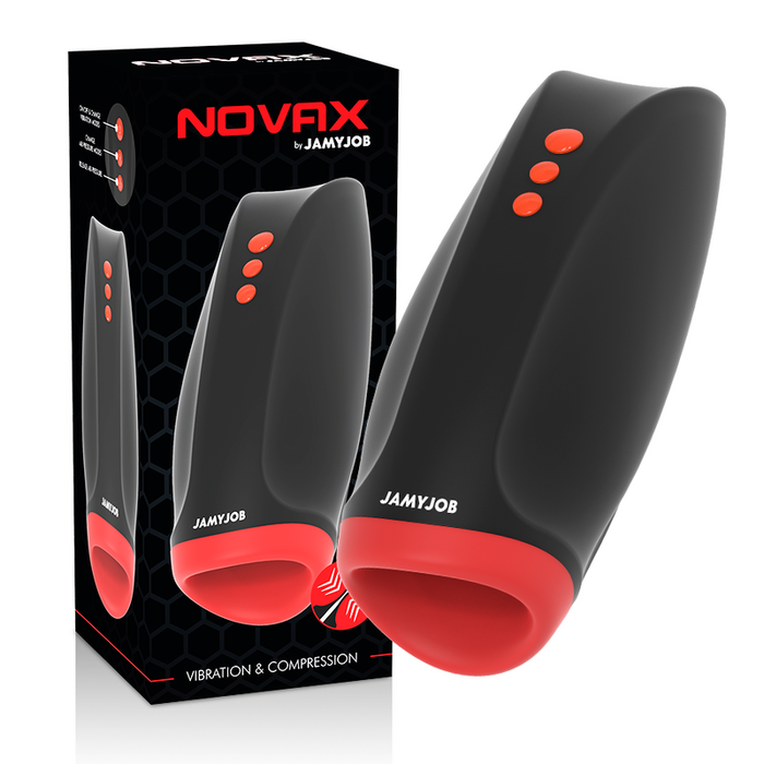 JamyJob Novax Masturbator - imagine 1