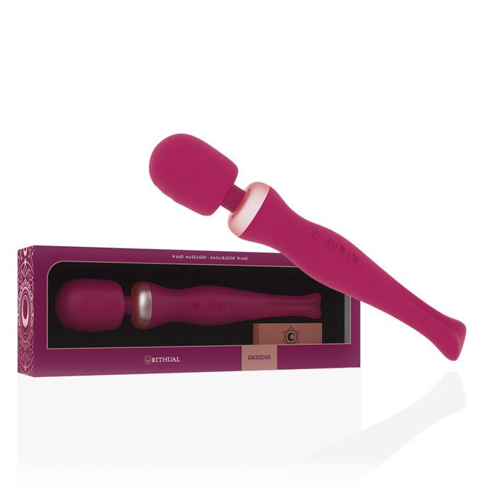 Rithual Akasha Wand 2.0 Orhidee - imagine 1