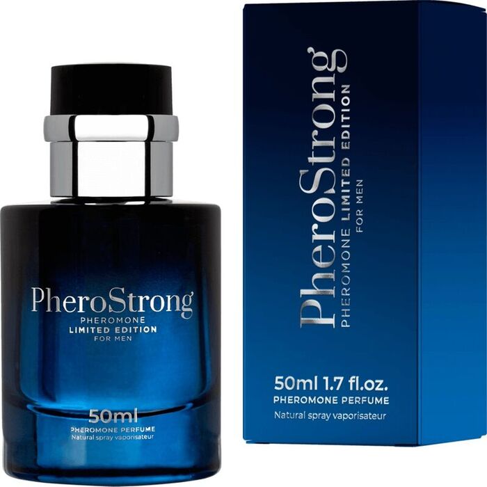 PheroStrong Limited Edition for Men 50ml