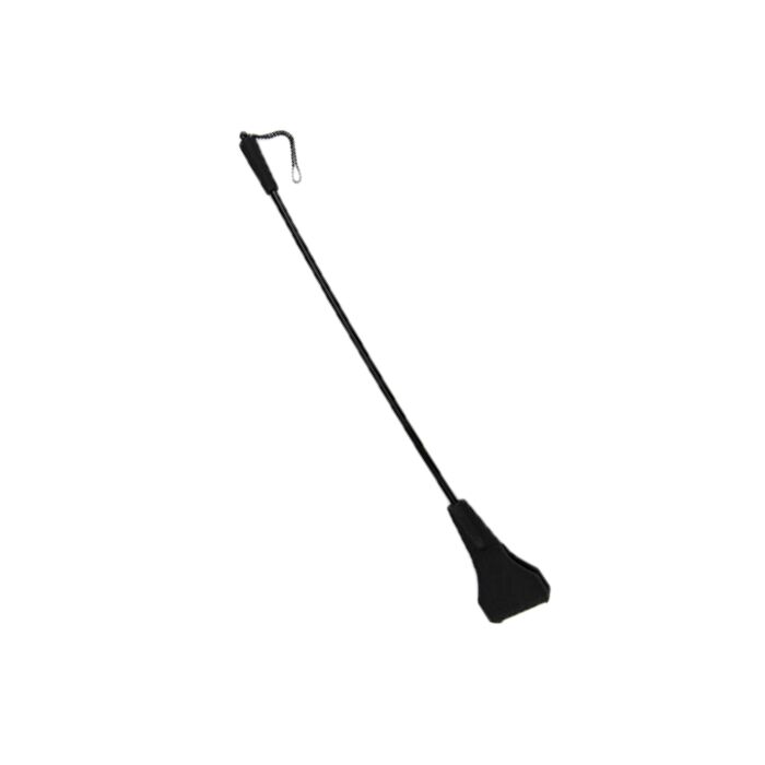 Cravasa Bound to Please Silicone Riding Crop - neagra