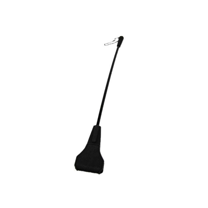 Cravasa Bound to Please Silicone Riding Crop - negru