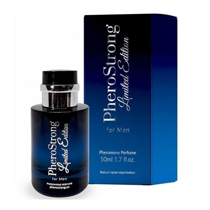 PheroStrong pheromone Limited Edition for Men - 50 ml