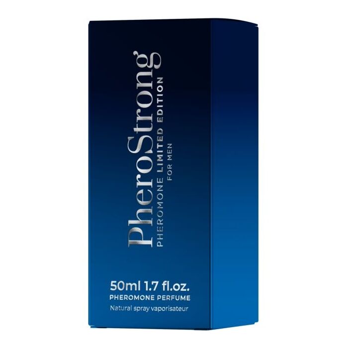 PheroStrong pheromone Limited Edition for Men - 50 ml