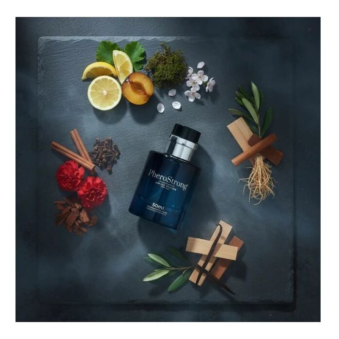 PheroStrong pheromone Limited Edition for Men - 50 ml