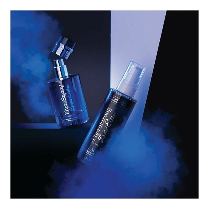 PheroStrong pheromone Limited Edition for Men - 50 ml