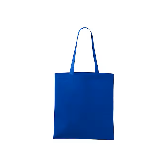Sacosa cumparaturi unisex P91 albastru