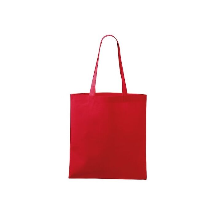 Sacosa de cumparaturi unisex P91 Rosu