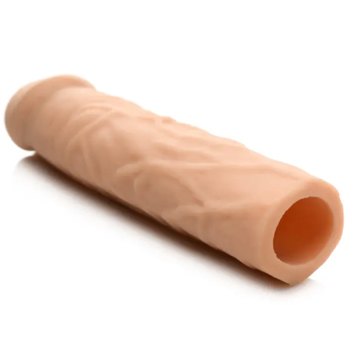 Prelungitor Penis Enlargement Sheath +3.8 cm - Natural