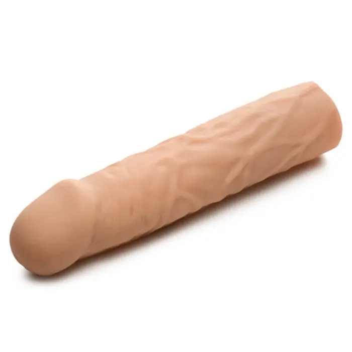 Prelungitor Penis Enlargement Sheath +3.8 cm - Natural